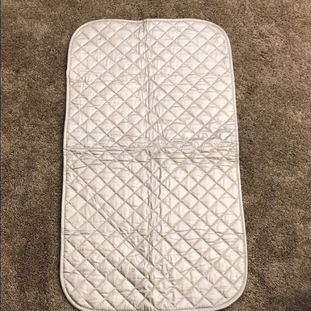 👗Ironing board pad for table or top of washer/dryer